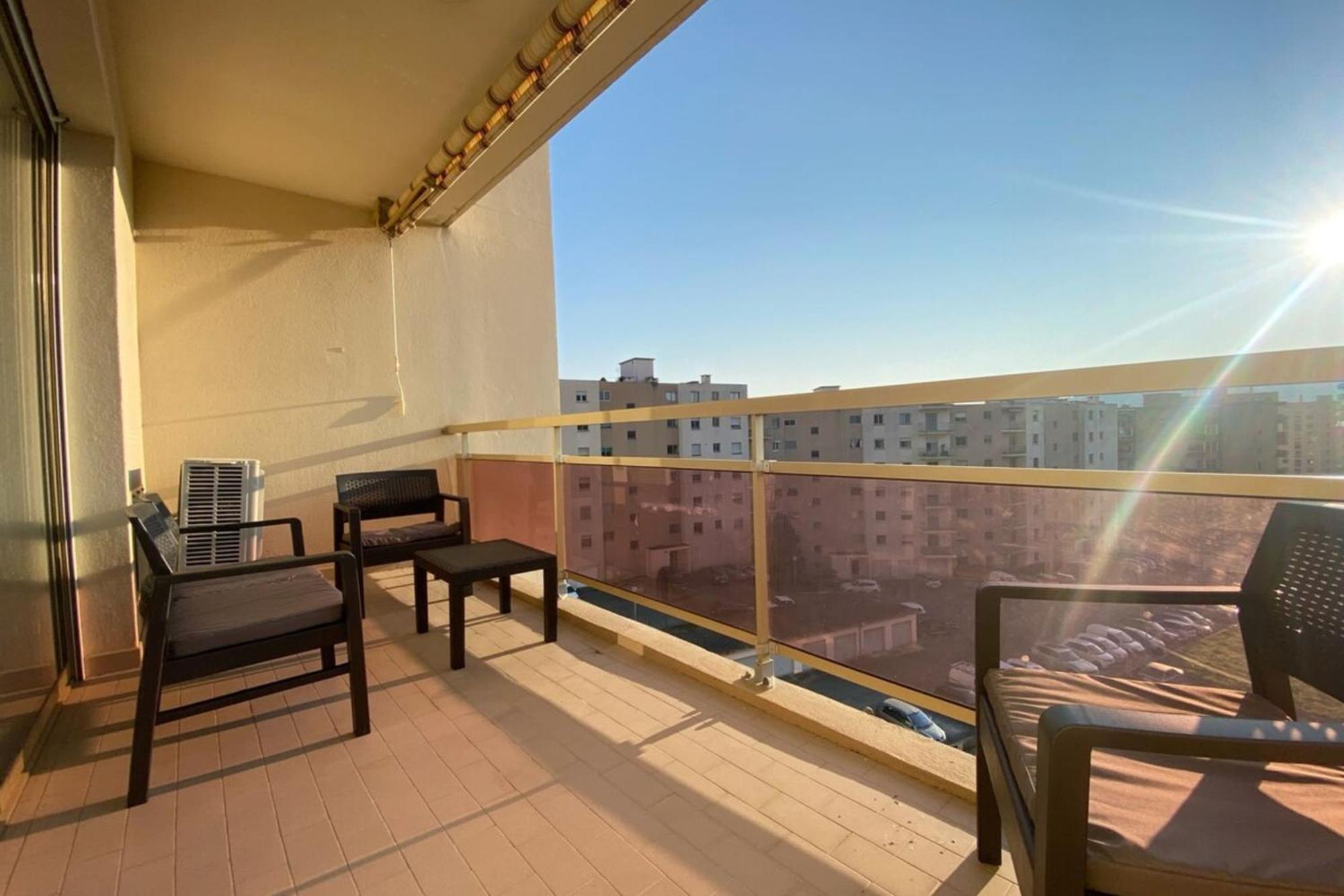 Casamea - Spacieux, Terrasse, Clim, Parking Ajaccio  Buitenkant foto