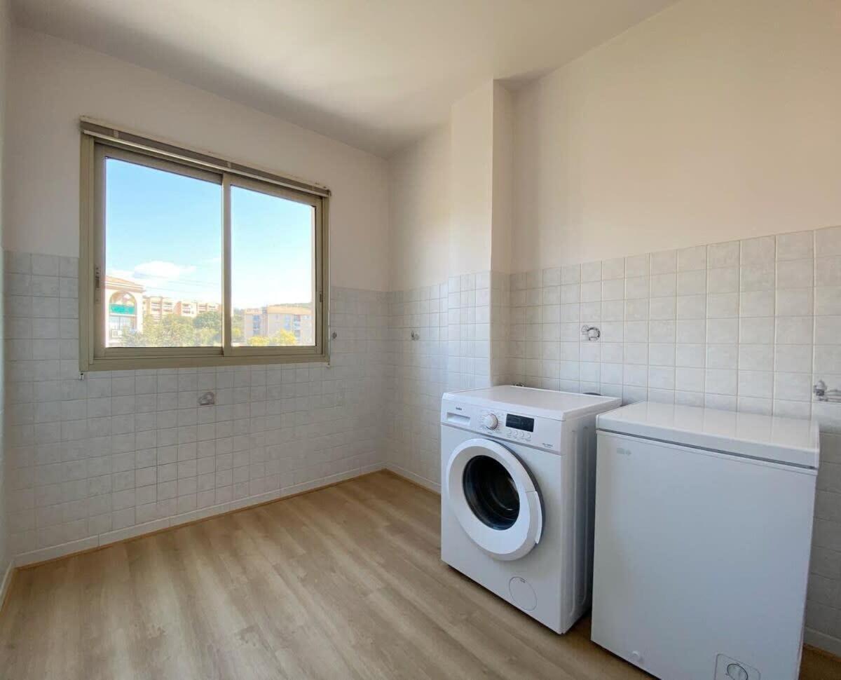 Casamea - Spacieux, Terrasse, Clim, Parking Ajaccio  Buitenkant foto